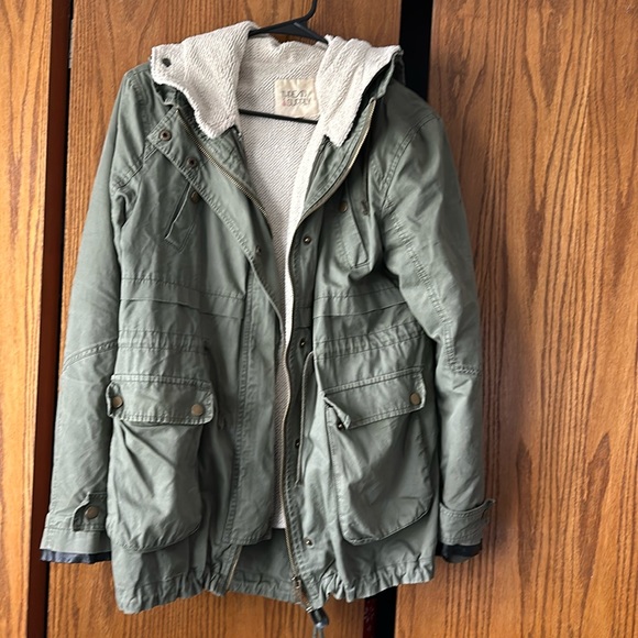 Thread & Supply Jackets & Coats Thread Supply Utility Jacket Poshmark